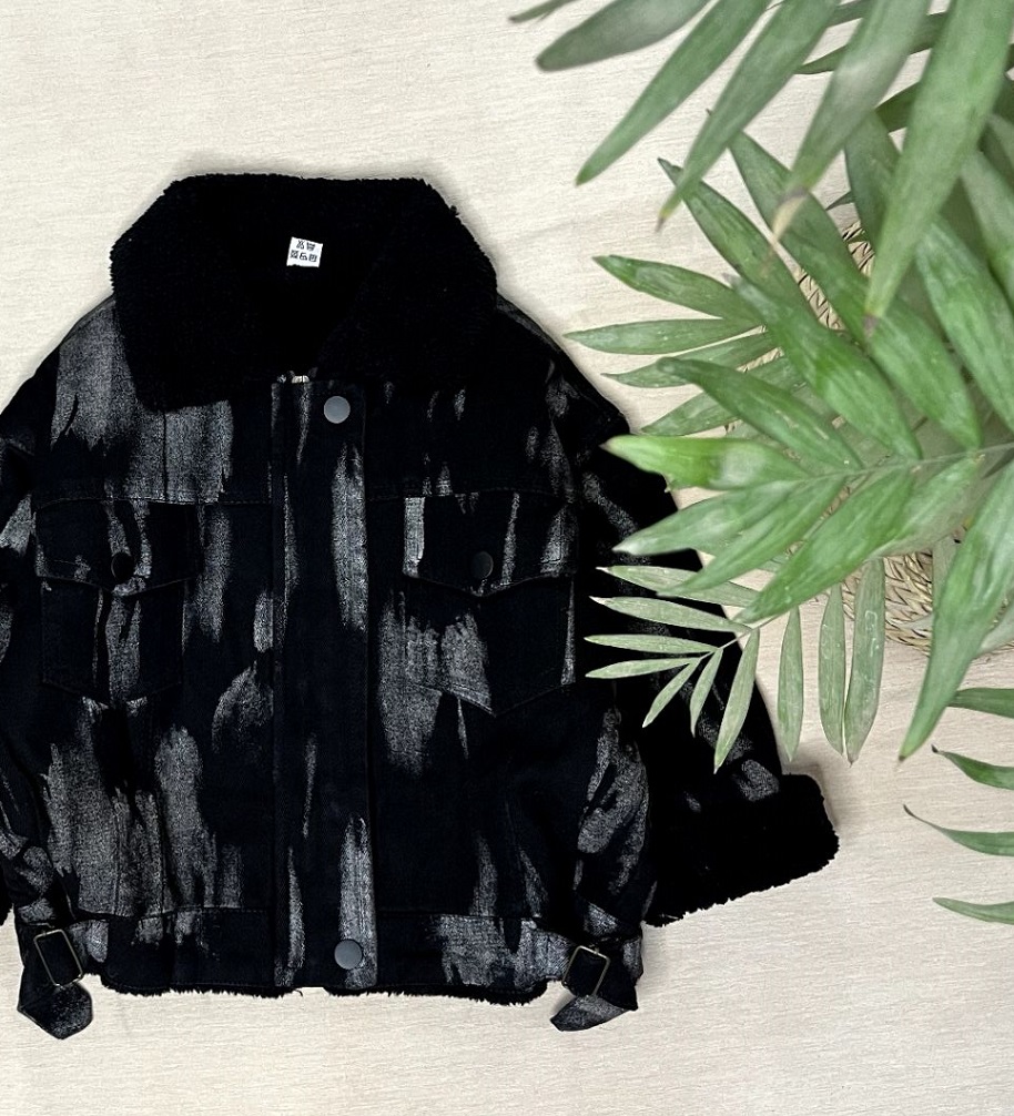 کاپشن بادگیر اورجینال