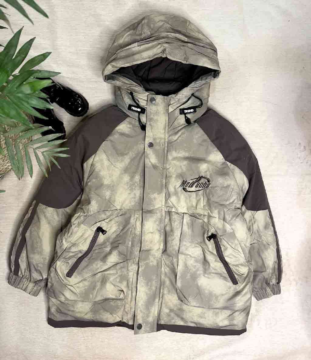 کاپشن اورجینال قواره بزرگ